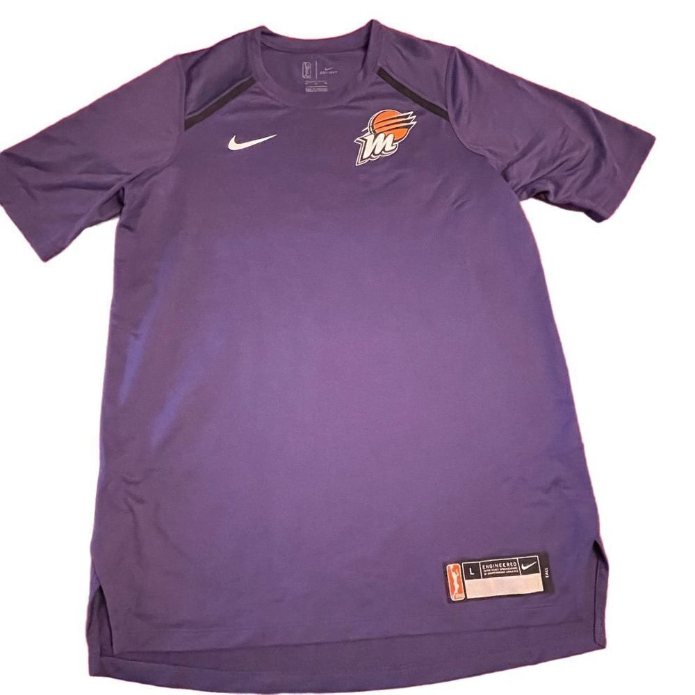 Phoenix Mercury jersey women's large Tall NWT